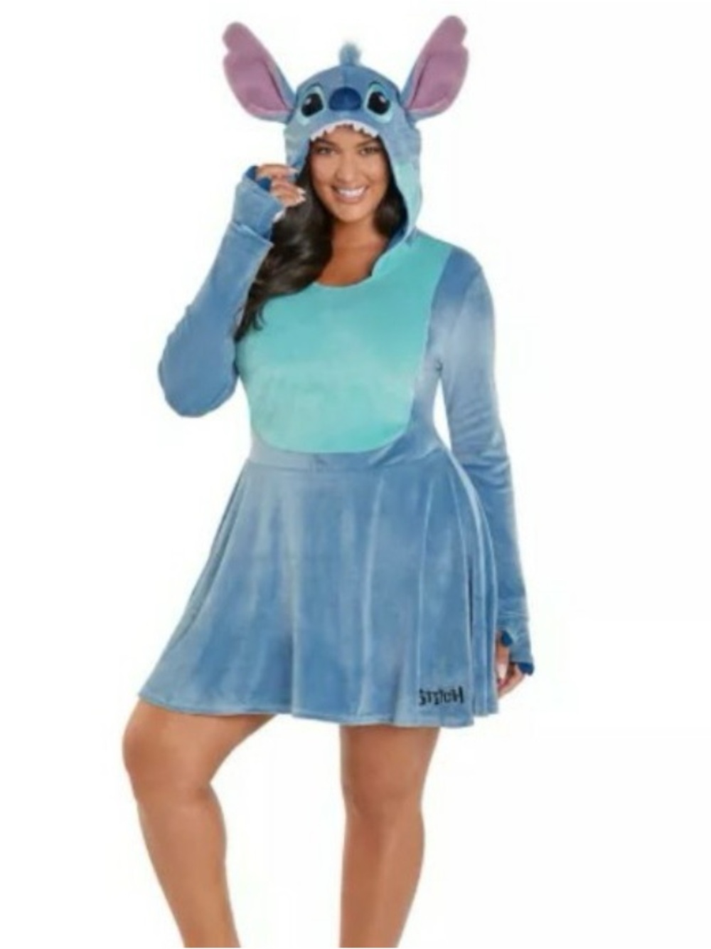 Stitch Costume Disney Costume Disney Lilo and Stitch Halloween Costume